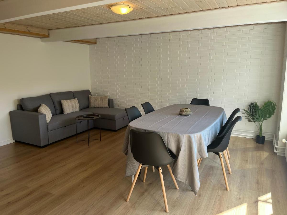 Underground Apartment In The Heart Of Billund Billund  Esterno foto